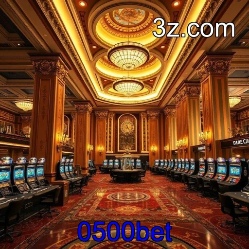 Entretenimento ao Vivo: A Experiência do Livecasino 0500bet