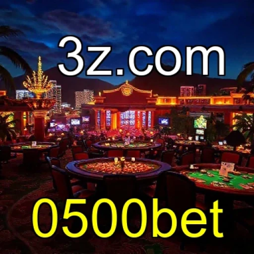 0500bet Caça-níqueis