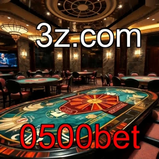 A Emoção dos Tablegames no 0500bet: Uma Nova Aventura