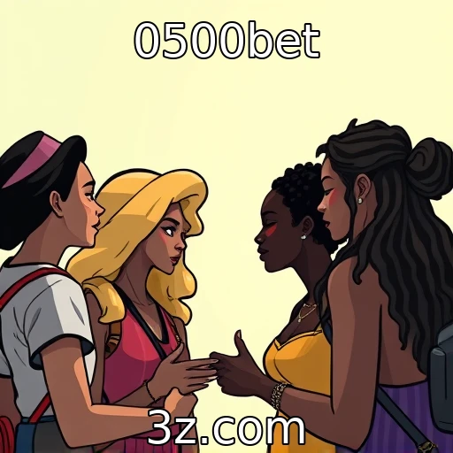 Diversidade nos personagens de jogos e sua evolução