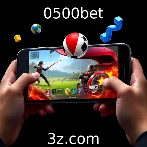 Crescimento das plataformas de jogos móveis no setor